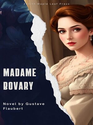 cover image of Madame Bovary